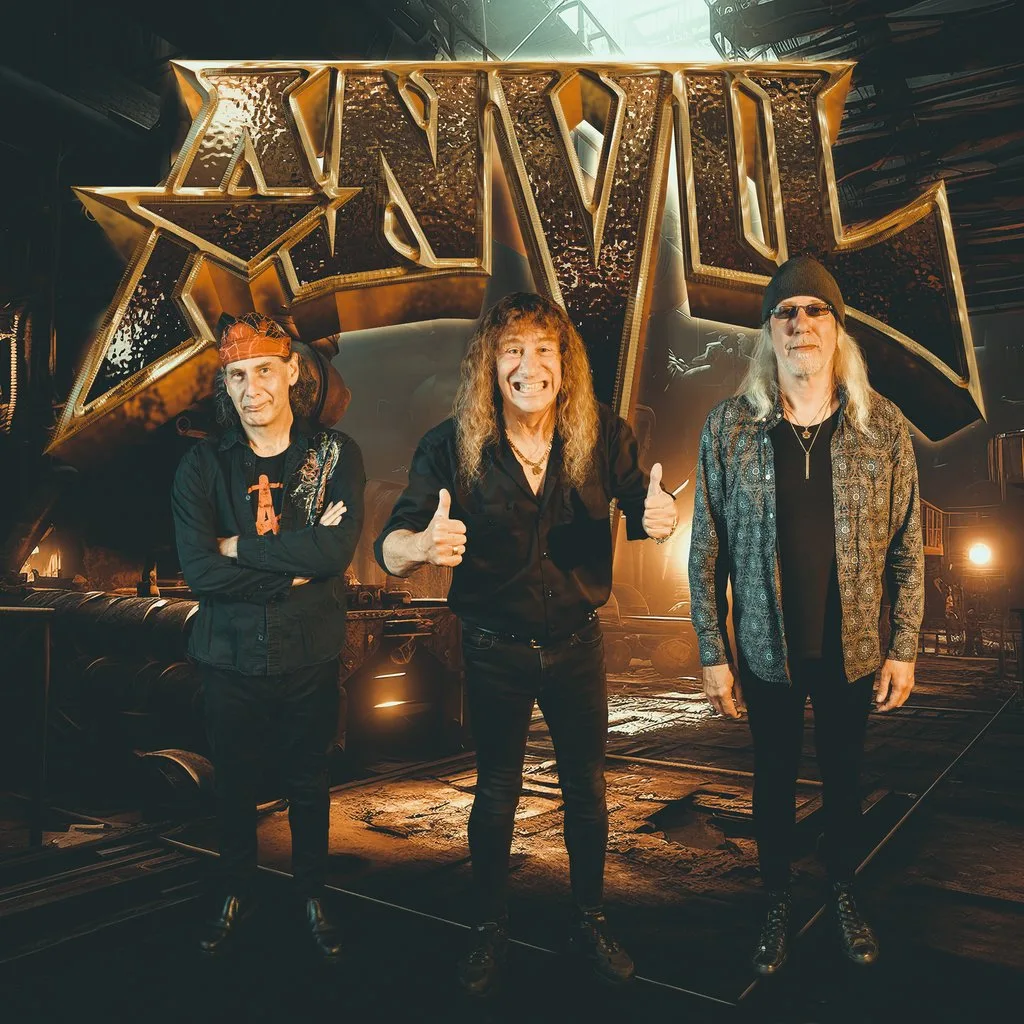 Anvil - The Carlisle, Hastings - Friday 6th November 2026 at The Carlisle