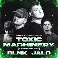 TREMOR X MASS6: Toxic Machinery (Extended Set) + BLNK + JALO at District Cardiff