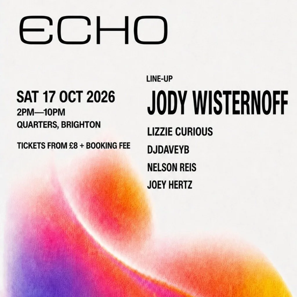 ECHO - Ibiza Closing Party Energy