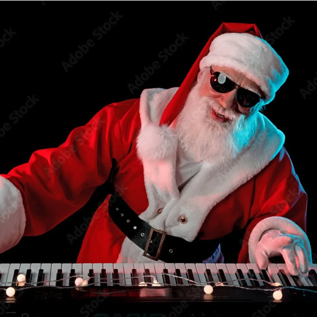 Crimbo Jazz, Songs & Carols at Swansea Jazz Club @The Observatory
