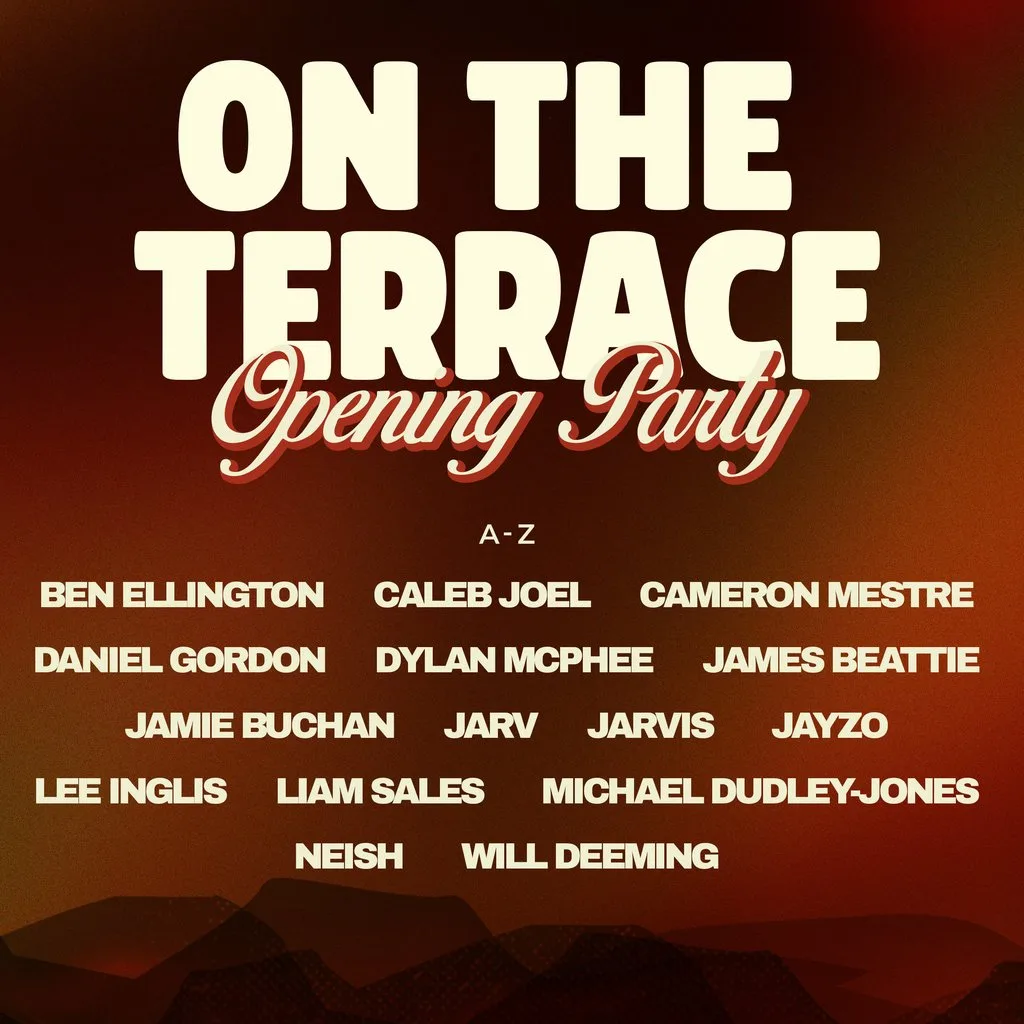Cube: On The Terrace Opening Party at Revolution Aberdeen