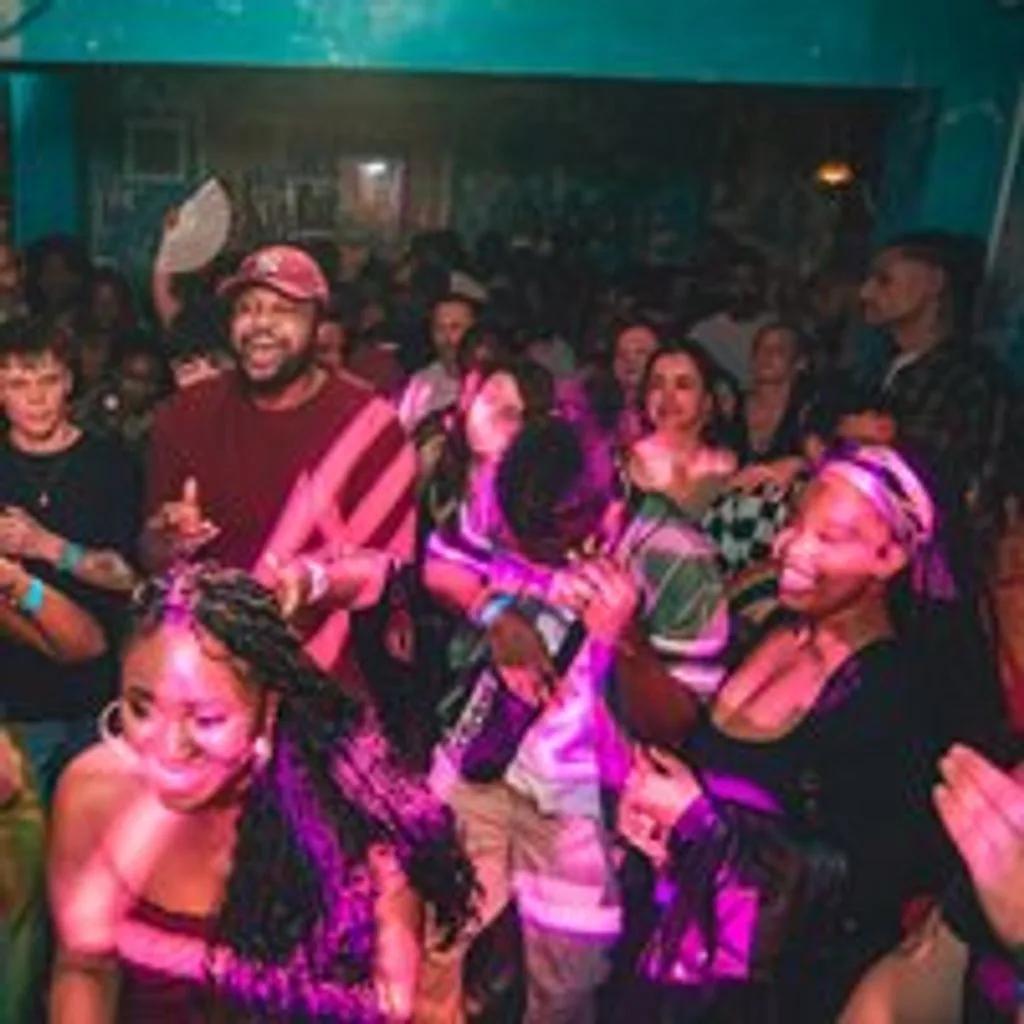 Cuba to Jamaica at The Cuban Embassy (Bulls Head)