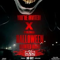 BollyNasha Halloween Haunted House: Glasgow