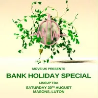 MOVE: Summer Closing Party at Masons Luton