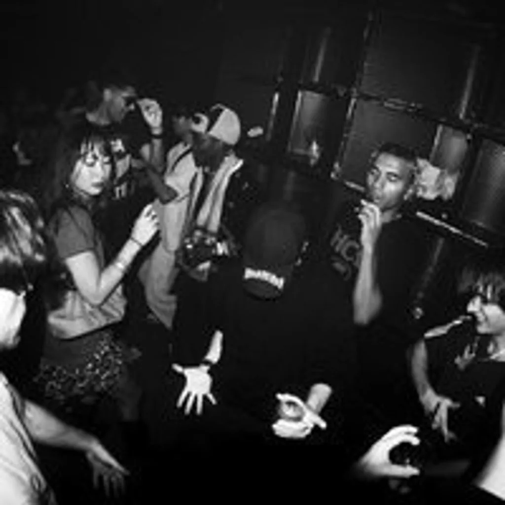 Insomnia London: House, Techno, Jungle at Phonox