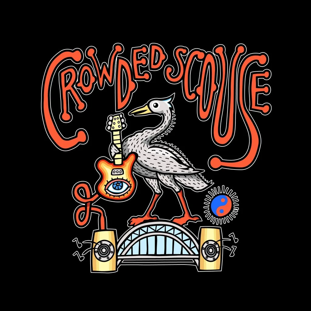 Crowded Scouse Tribute to Crowded House