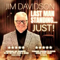 JIM DAVIDSON Last Man Standing Just at Babbacombe Theatre