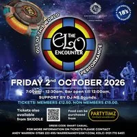 The ELO Encounter at Kingshurst Labour Club