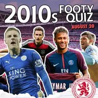 2010s Football Quiz at PLAY