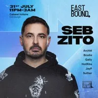 EASTBOUND: Seb Zito at Cabaret Voltaire