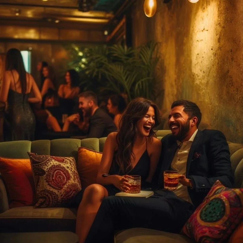 Singles Mixer and Club Night in Kensington at Gallery Club
