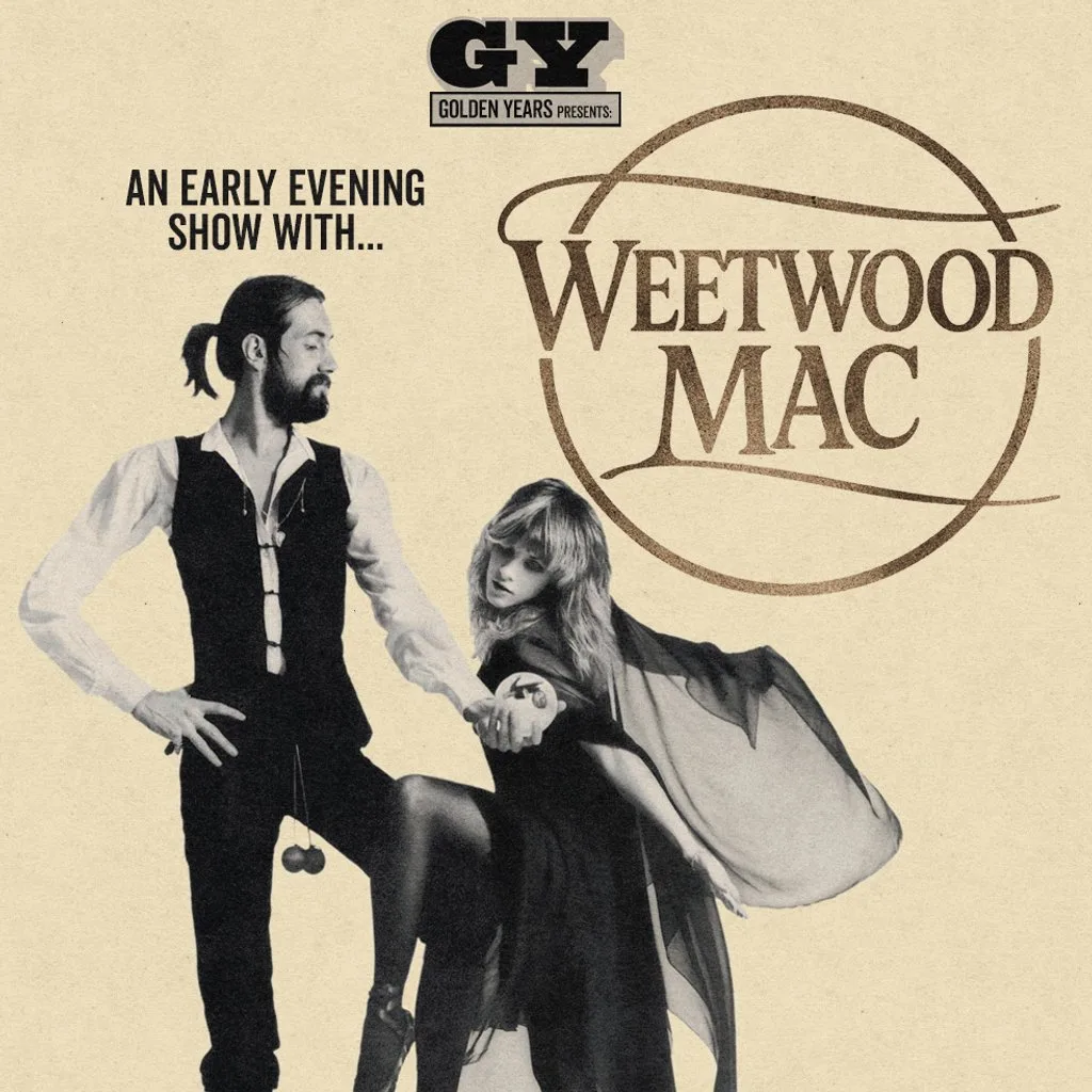 An Early Evening show with Weetwood Mac [Live]