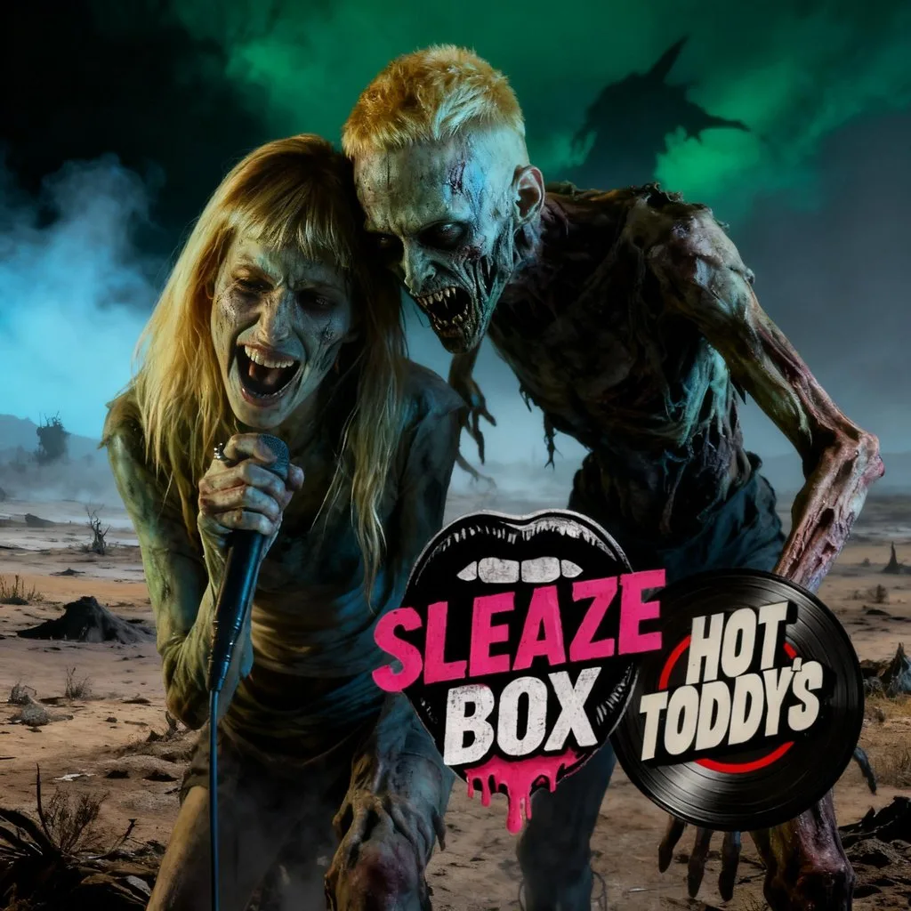 free entry Halloween ALT/ROCK Karaoke in Camden at Hot Toddys