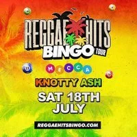 Reggae Hits Bingo | Stevenage at Mecca Bingo Stevenage
