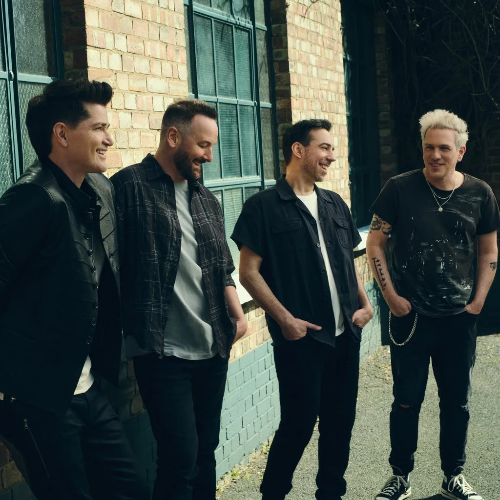 The Script: Matinee Album Launch Show at 53 Degrees