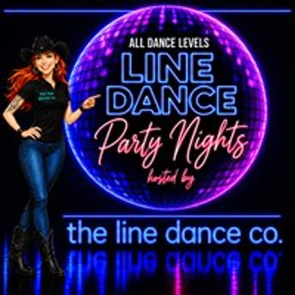The Line Dance Co - October Party Night at St Ippolyts Parish Hall