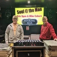 10 Years of Soul at the Man at The Winking Man