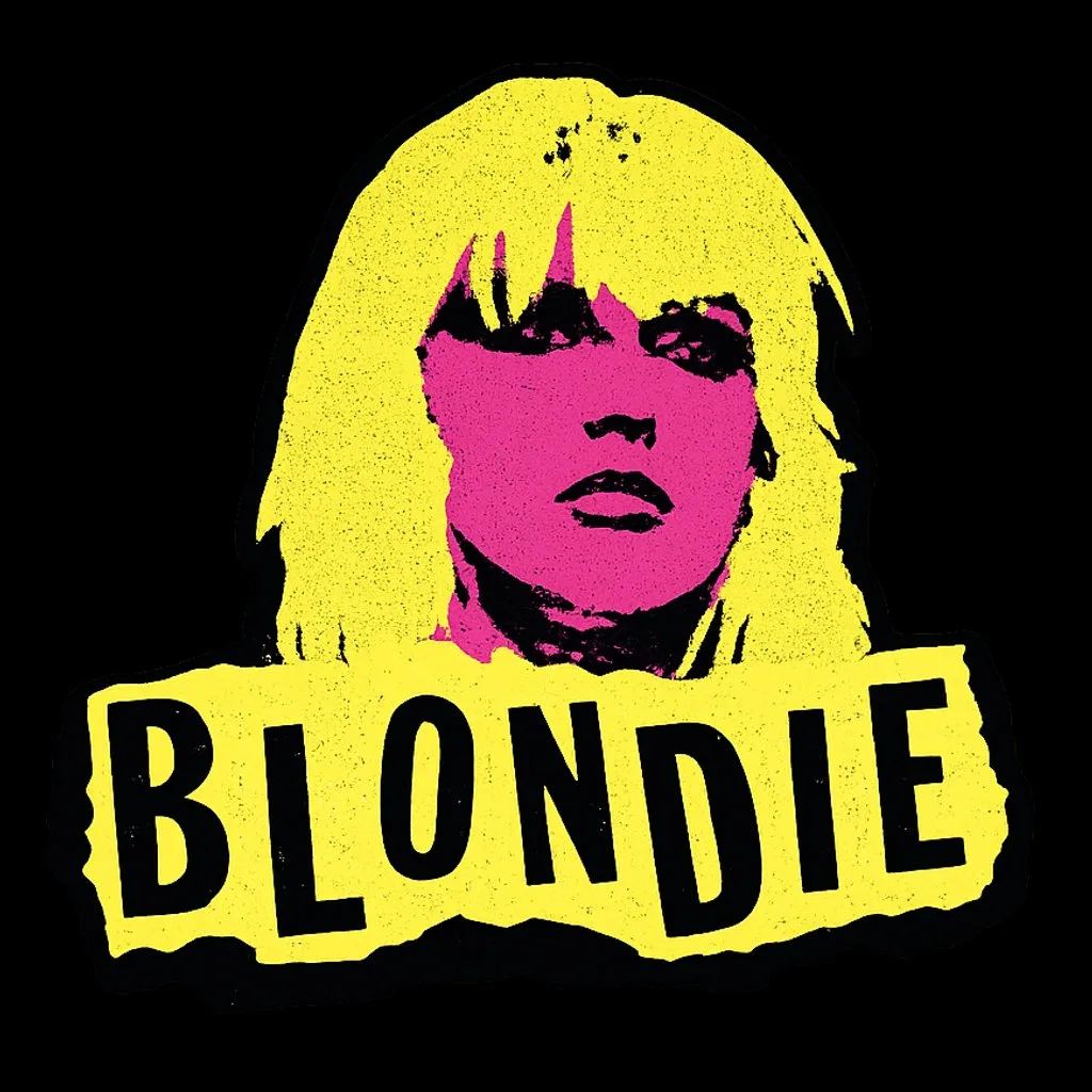 Blondie performed LIVE in Liverpool by The Classic Double Band at Camp And Furnace