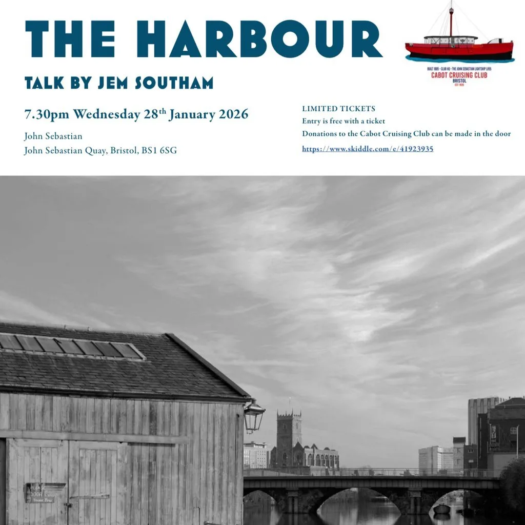 The Harbour PART II with Jem Southam