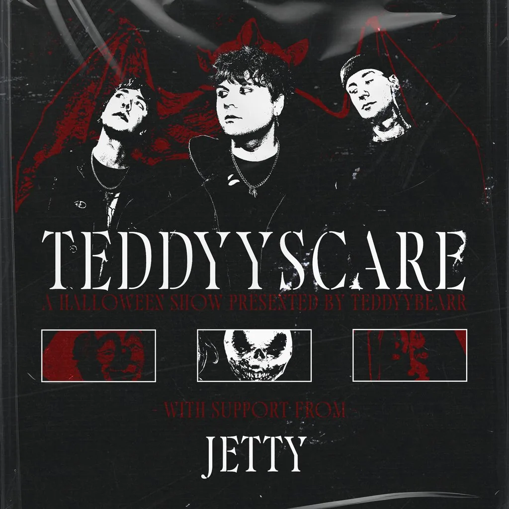 TeddyyScare