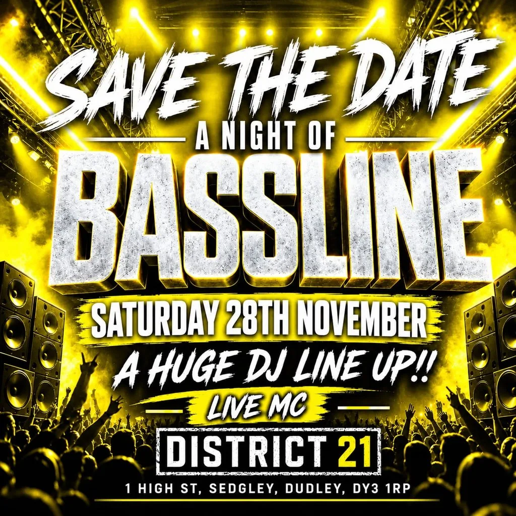 A night of Bassline at District21