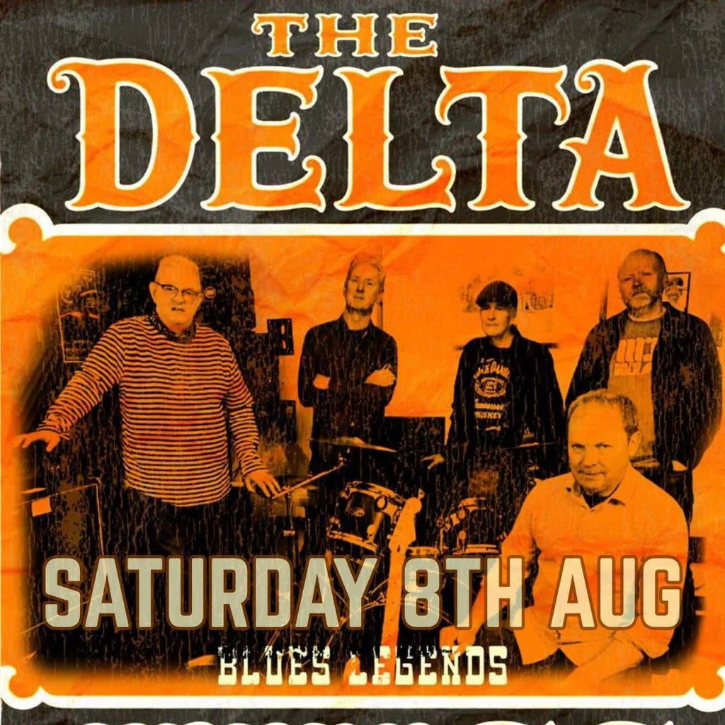 The Delta Kings are back at Vault 17 !