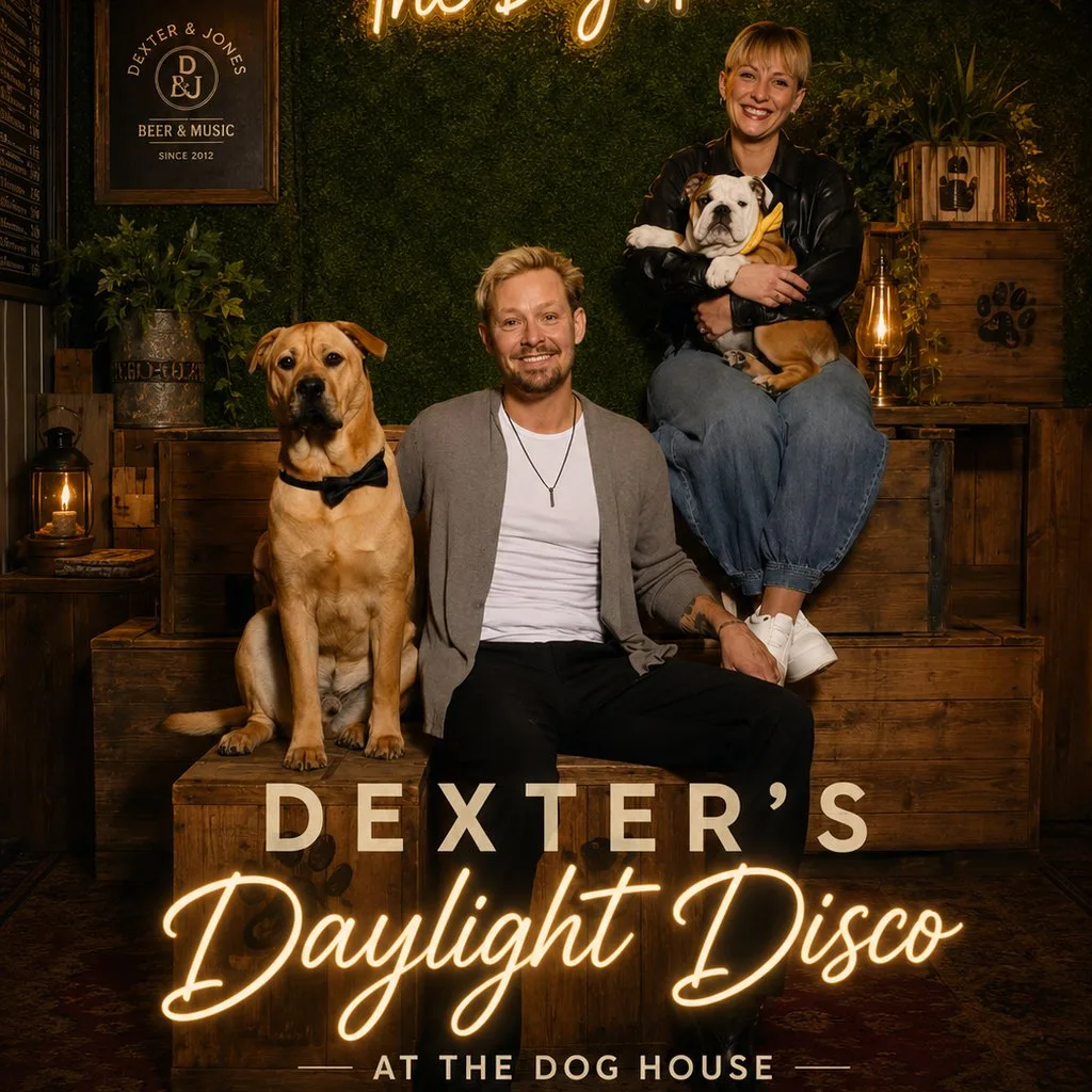 Dexters Daylight Disco at Dexter And Jones