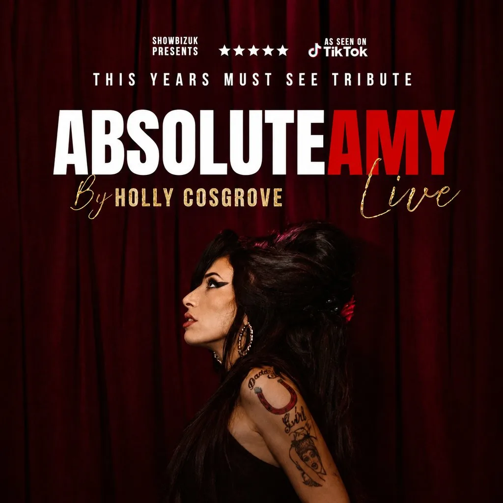 Absolute Amy : Live in Windsor at Arch 2