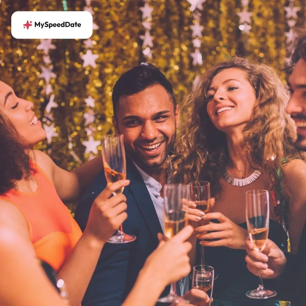 Singles Party in Birmingham | 40s-50s | MySpeedDate at Box Brindleyplace