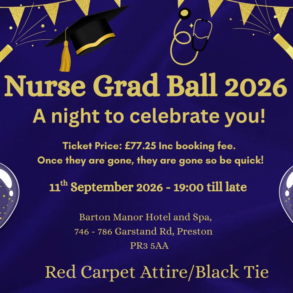 Nursing Graduation Ball 2026