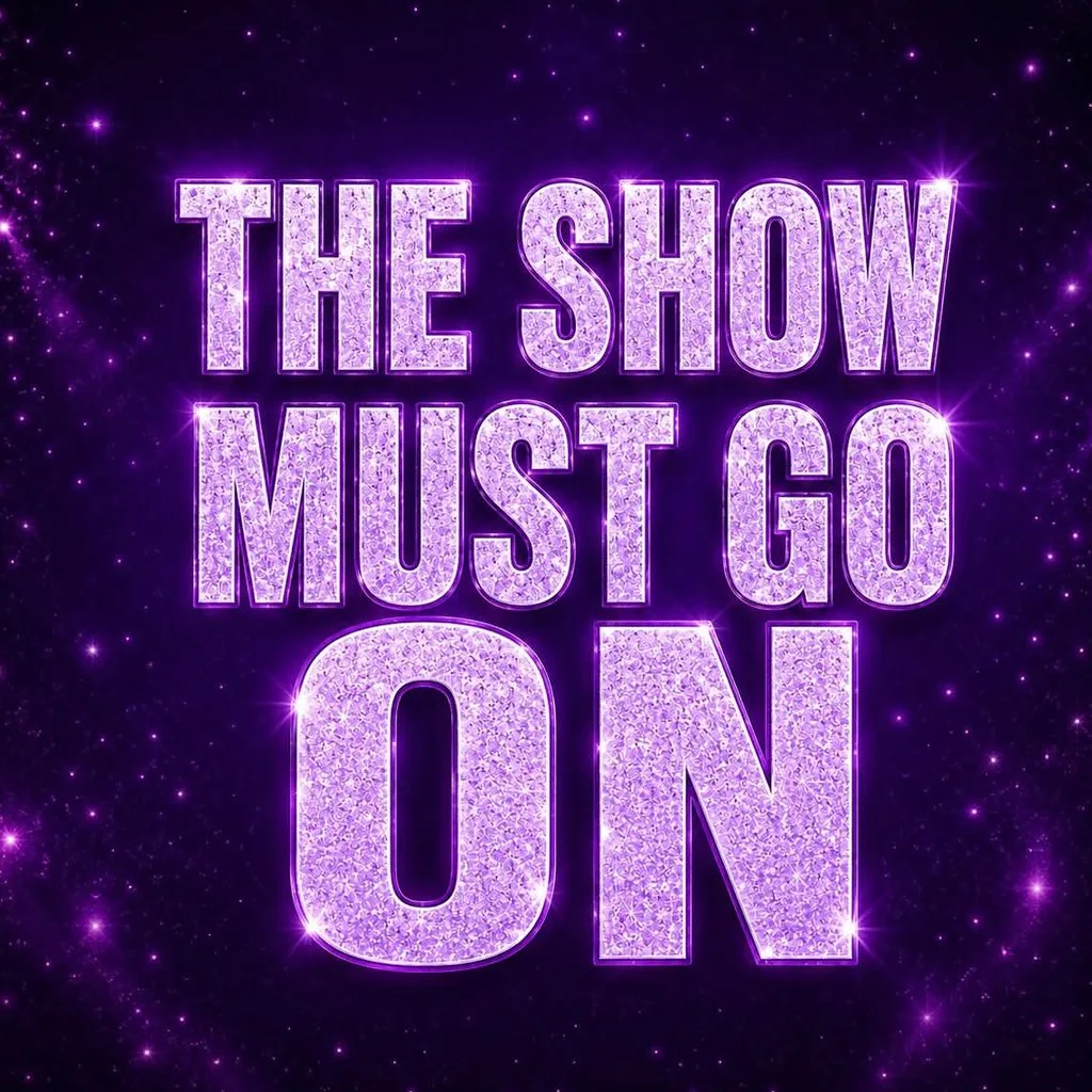 The Show Must Go On at Arena Torquay
