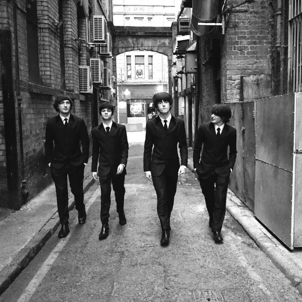 The Cavern Club New Year’s Eve Party: Live in the Front Room