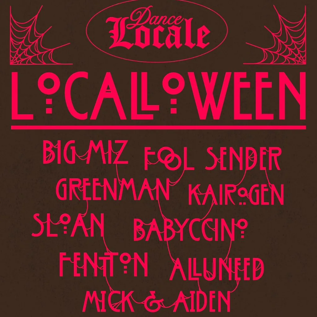 Dance Locale: Localloween at The Locale