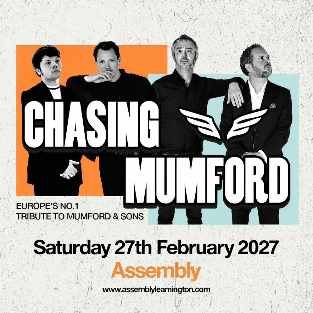 CHASING MUMFORD Saturday 27/02/27