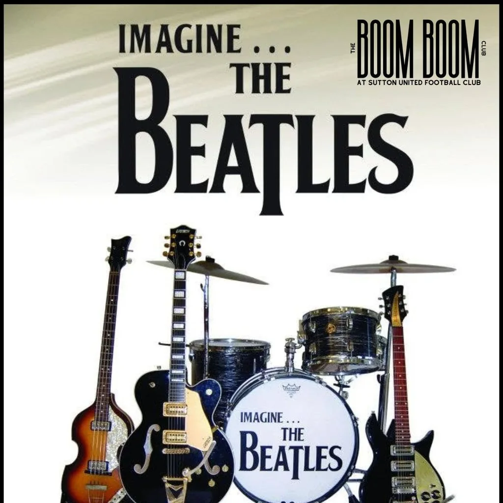 Imagine The Beatles at The Boom Boom Club