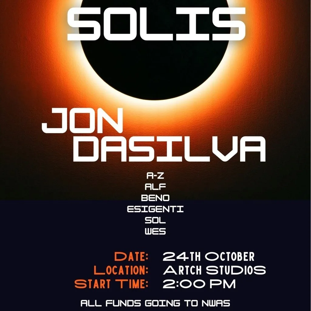 Solis at ARTCH Studios