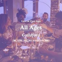 Any Age Sunset Singles Party at Five & Lime|Love at First Sign at Five And Lime