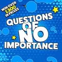UWE Bristol Official Freshers | Questions of No Importance at The Students Union At UWE