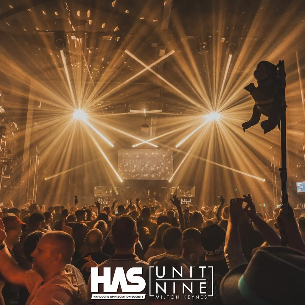 H.A.S 13th Birthday - Good Bye For Now