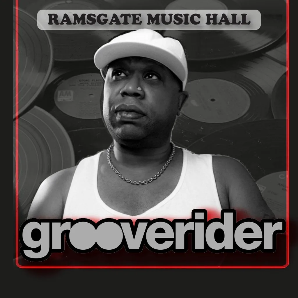 Grooverider at Ramsgate Music Hall