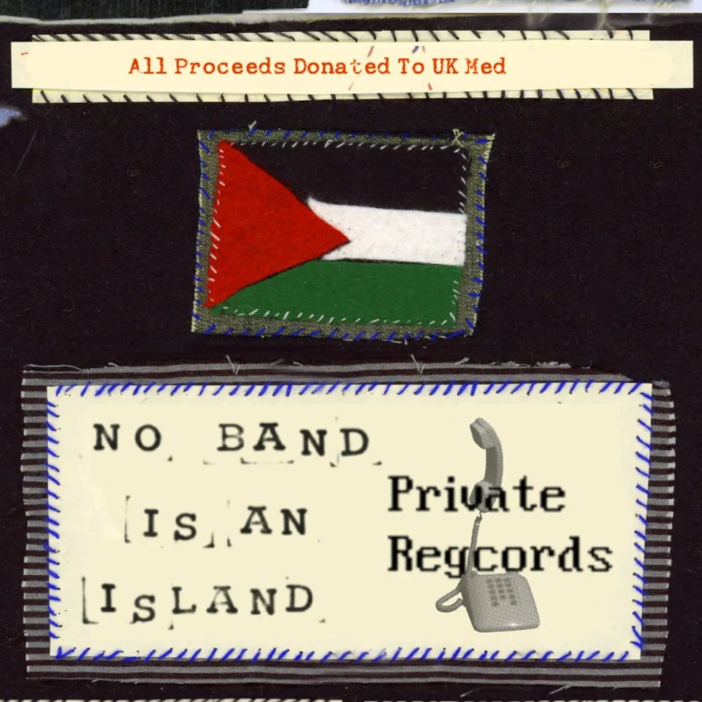 No Band x Private Regcords - LEEDS 03/09 at Hyde Park Book Club