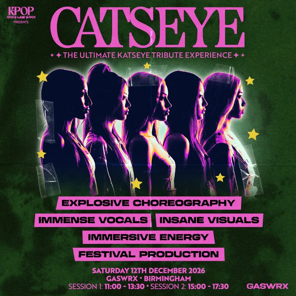 CATSEYE | GASWRX Birmingham