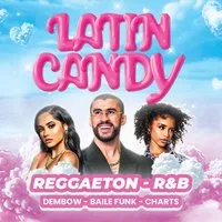 Latin Candy: Reggaeton vs R&B Edition E1 Nightclub at CLUB E1