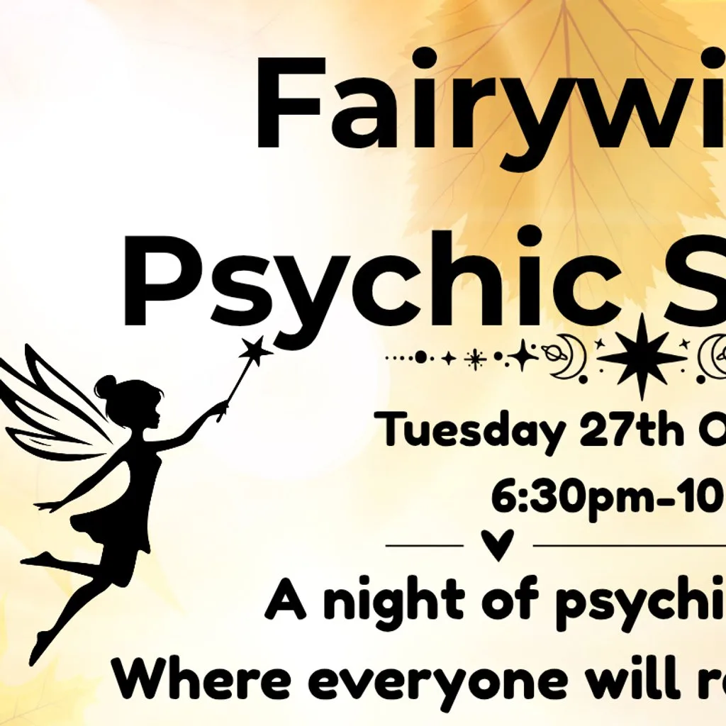 Fairywishes Psychic Shuffle at Red Lion
