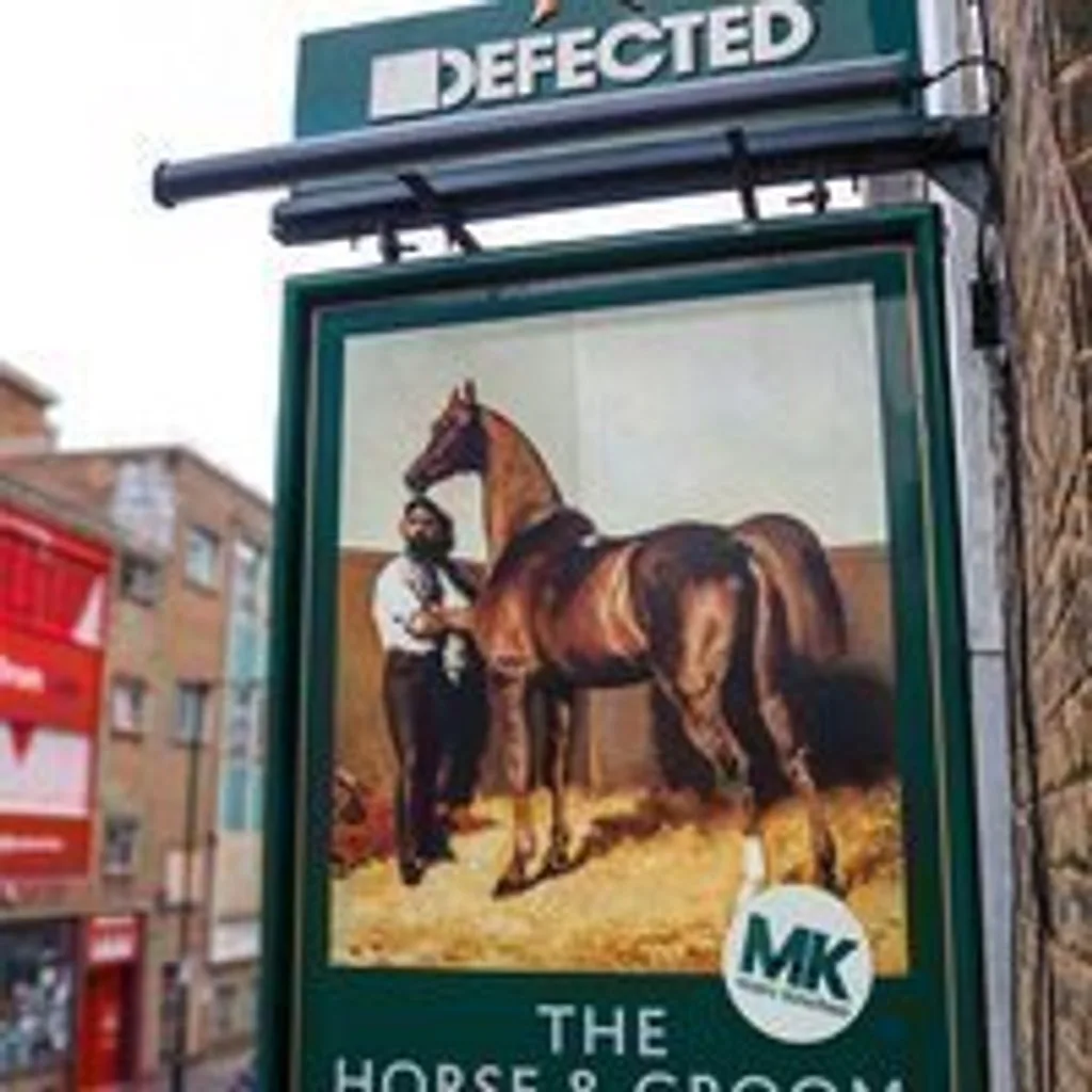 Unique Rhythm free Sept daytime party at Horse And Groom