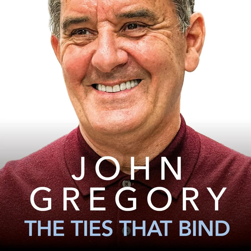 An evening with John Gregory