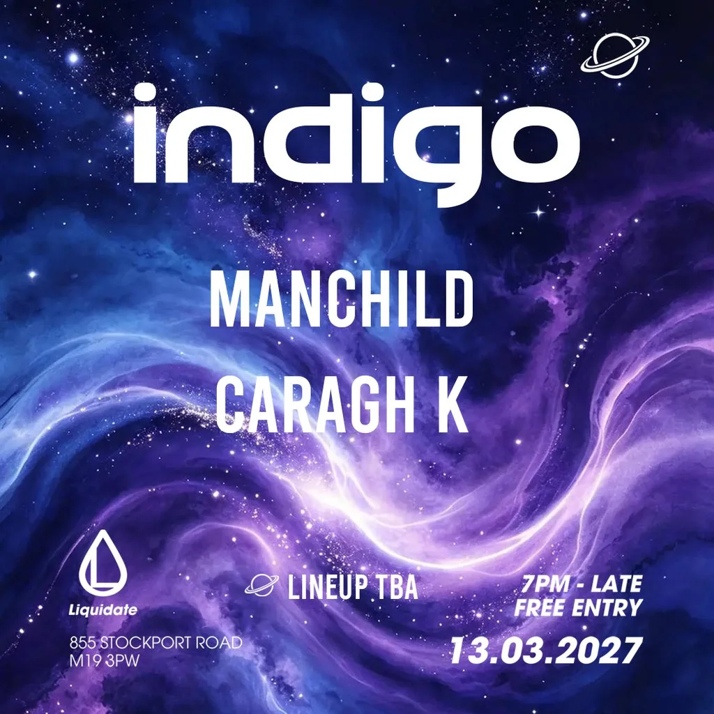 Indigo // VII (Spring '27)