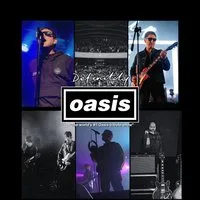 Definitely Oasis at MK11 LIVE MUSIC VENUE