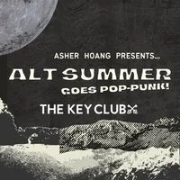 Alt Summer: Goes Pop-Punk! at The Key Club
