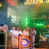 Turks and Tizz: Classic Gameshows at Boxpark Liverpool